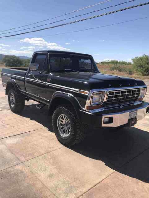 Ford F150 1979 image number 3