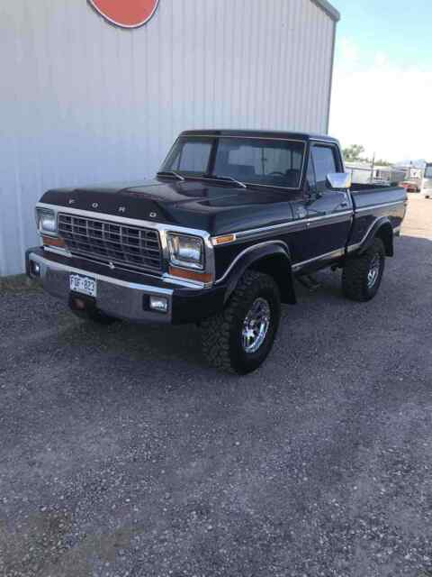 Ford F150 1979 image number 30