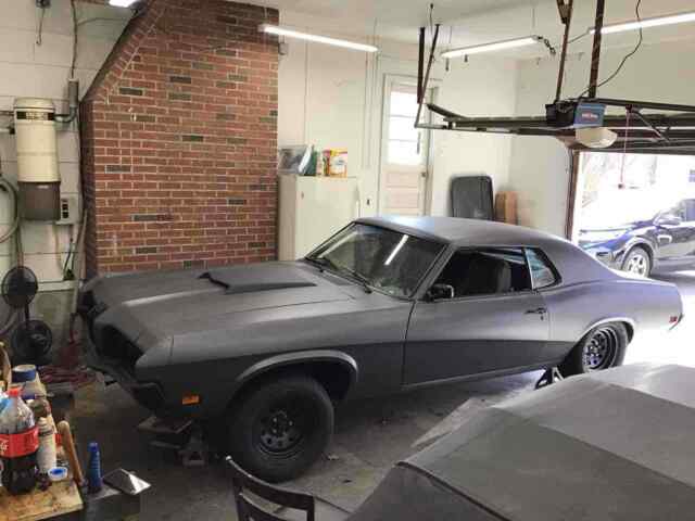 Mercury Cougar 1970 image number 33