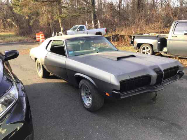 Mercury Cougar 1970 image number 35