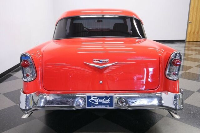 Chevrolet Bel Air/150/210 1956 image number 11