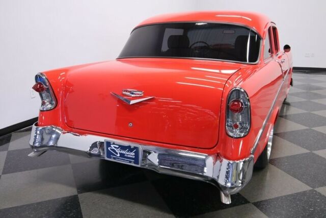 Chevrolet Bel Air/150/210 1956 image number 12