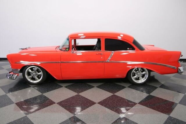 Chevrolet Bel Air/150/210 1956 image number 2
