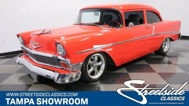 Chevrolet Bel Air/150/210 1956 image number 24