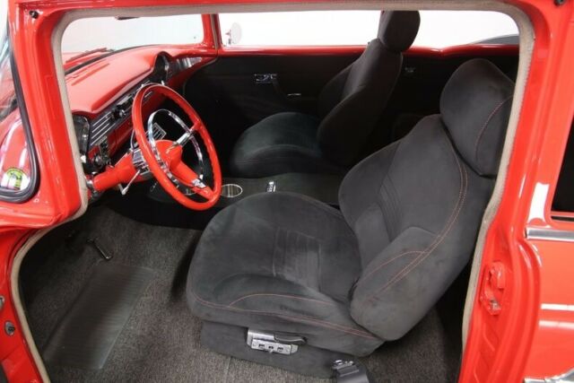 Chevrolet Bel Air/150/210 1956 image number 28