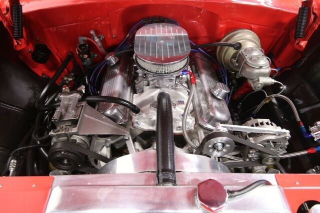 Chevrolet Bel Air/150/210 1956 image number 3