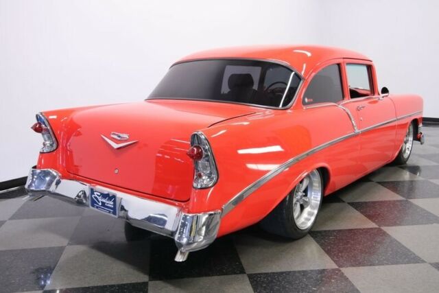 Chevrolet Bel Air/150/210 1956 image number 37