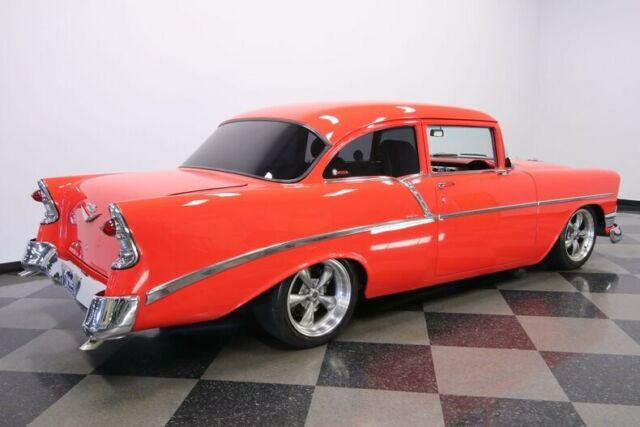 Chevrolet Bel Air/150/210 1956 image number 38
