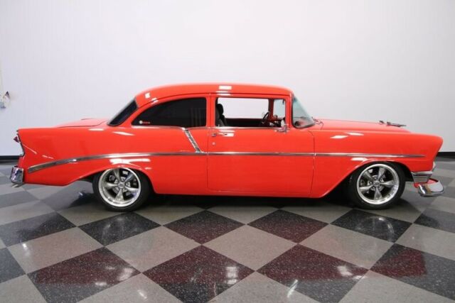 Chevrolet Bel Air/150/210 1956 image number 39