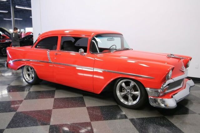 Chevrolet Bel Air/150/210 1956 image number 40
