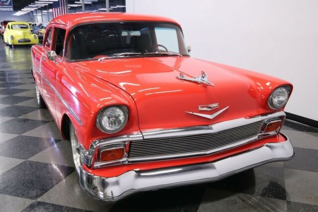 Chevrolet Bel Air/150/210 1956 image number 42