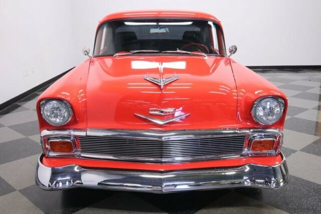 Chevrolet Bel Air/150/210 1956 image number 43