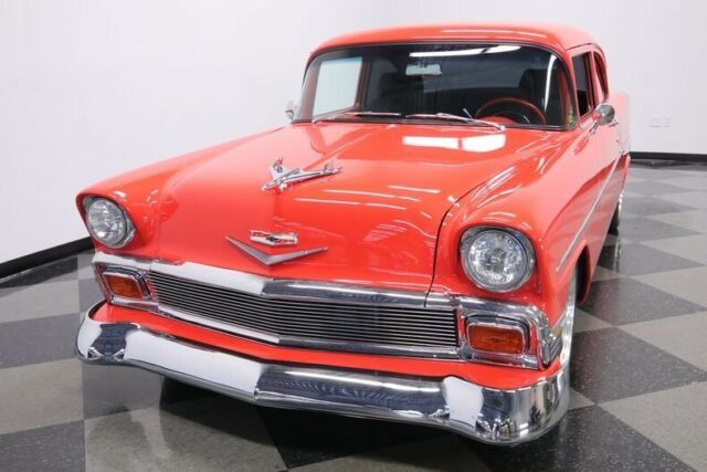 Chevrolet Bel Air/150/210 1956 image number 44