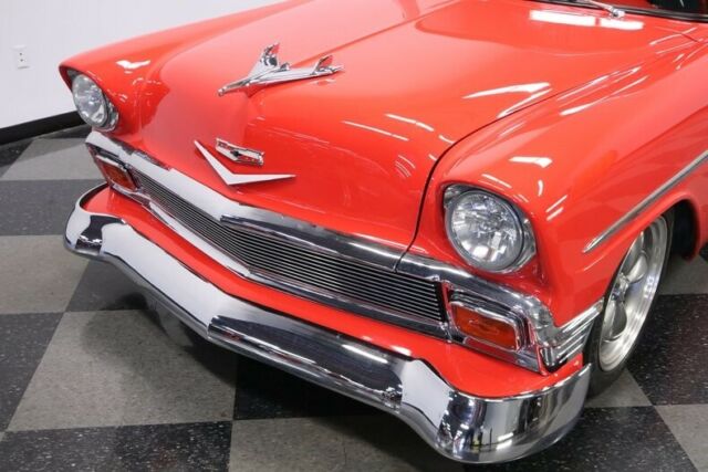Chevrolet Bel Air/150/210 1956 image number 46