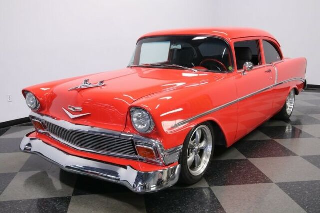 Chevrolet Bel Air/150/210 1956 image number 5