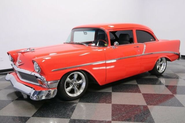 Chevrolet Bel Air/150/210 1956 image number 6