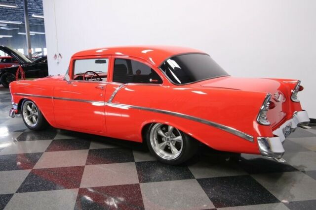 Chevrolet Bel Air/150/210 1956 image number 8