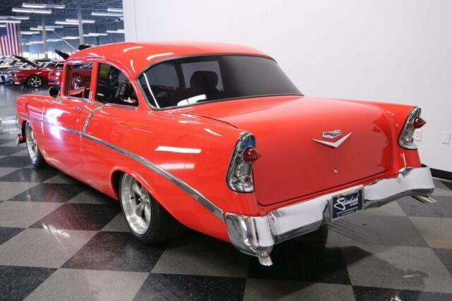 Chevrolet Bel Air/150/210 1956 image number 9