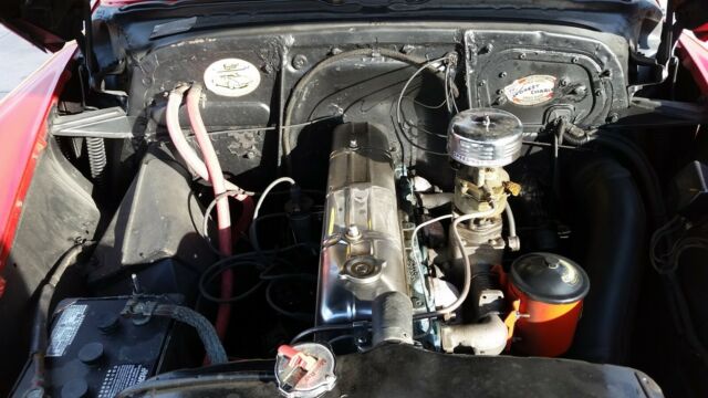 Chevrolet Styleline Special 1950 image number 20