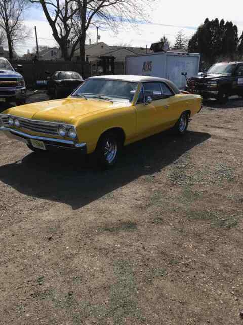 Chevrolet Chevelle 1967 image number 0