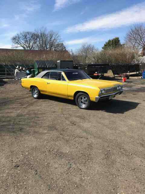 Chevrolet Chevelle 1967 image number 1