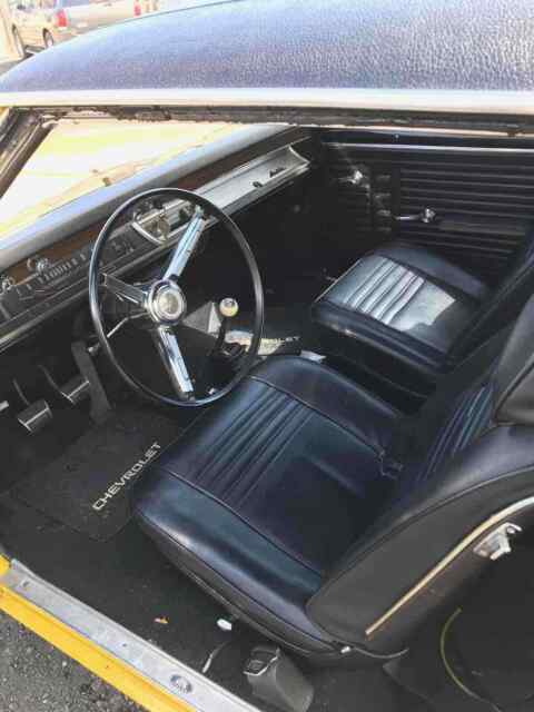 Chevrolet Chevelle 1967 image number 17