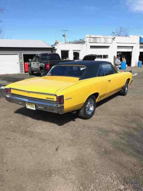 Chevrolet Chevelle 1967 image number 2