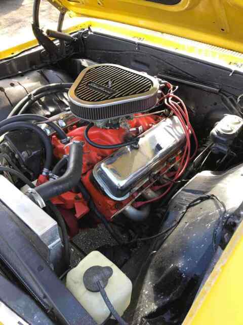 Chevrolet Chevelle 1967 image number 21