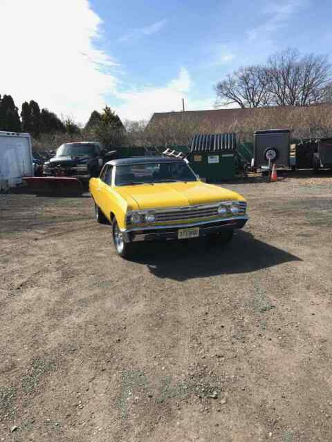 Chevrolet Chevelle 1967 image number 3