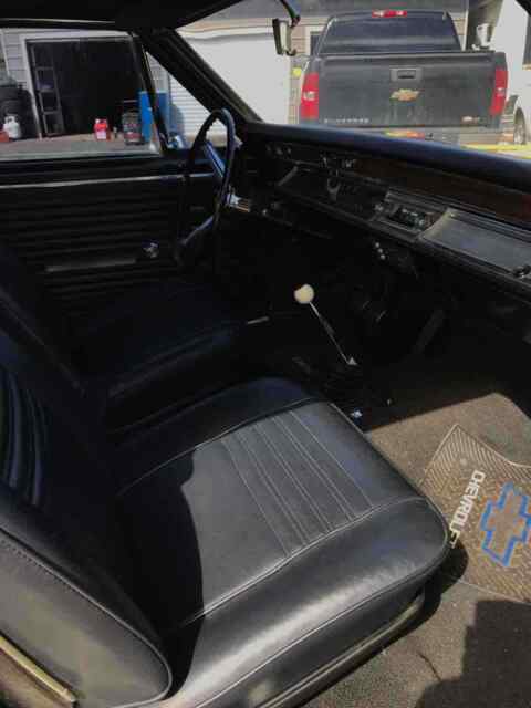 Chevrolet Chevelle 1967 image number 5