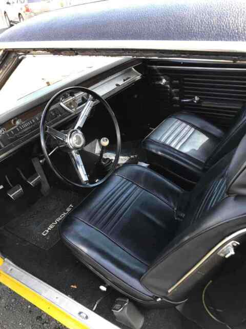 Chevrolet Chevelle 1967 image number 7