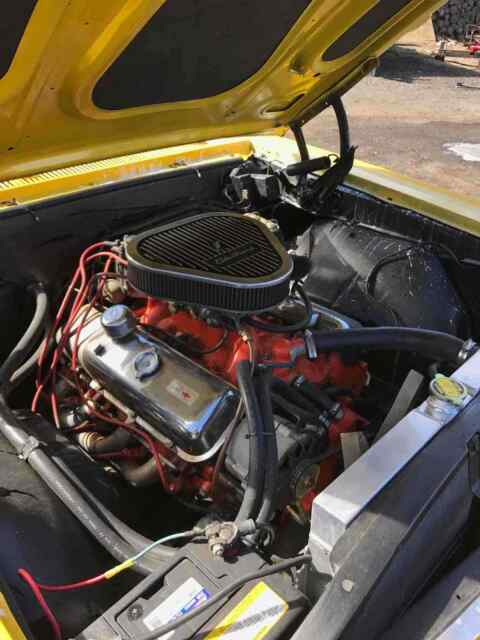 Chevrolet Chevelle 1967 image number 9