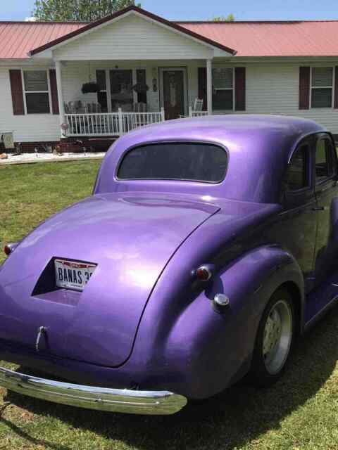 Chevrolet 5 Window Coupe 1939 image number 3