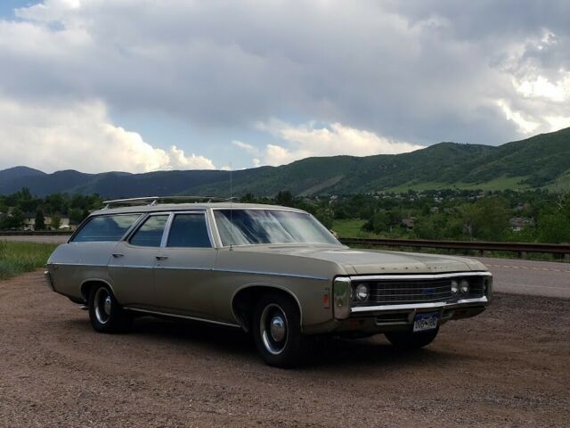 Chevrolet Impala 1969 image number 0
