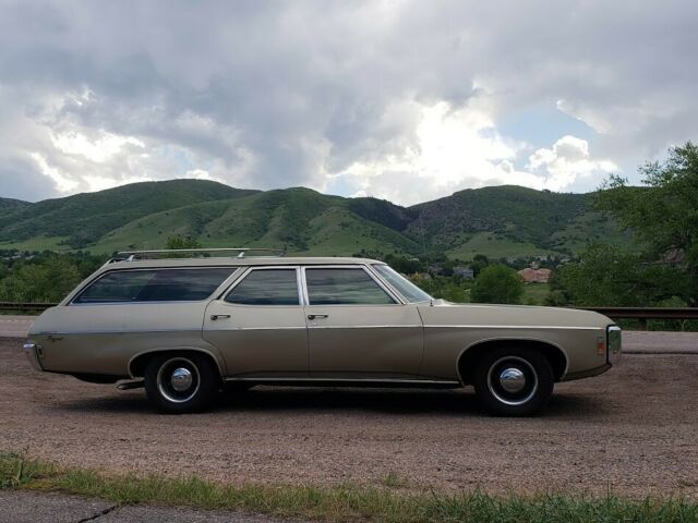 Chevrolet Impala 1969 image number 1