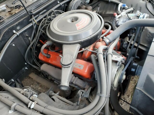 Chevrolet Impala 1969 image number 10