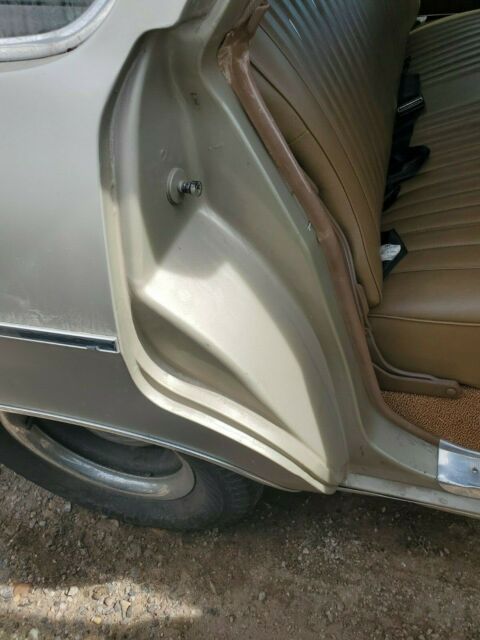 Chevrolet Impala 1969 image number 20