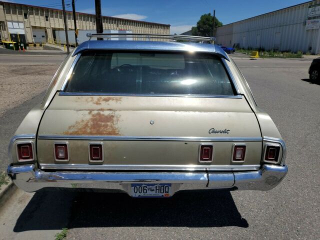 Chevrolet Impala 1969 image number 25