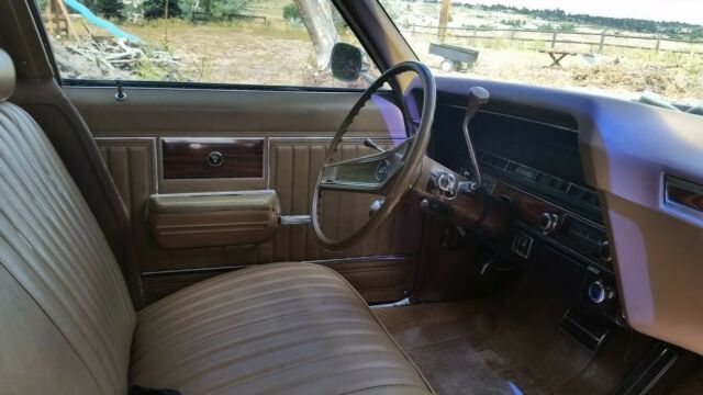 Chevrolet Impala 1969 image number 27