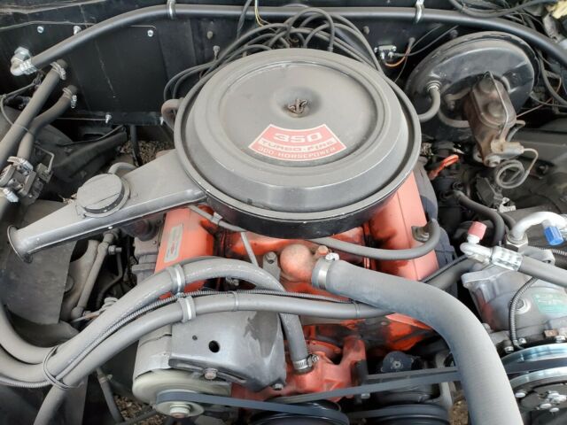 Chevrolet Impala 1969 image number 33