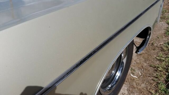 Chevrolet Impala 1969 image number 35