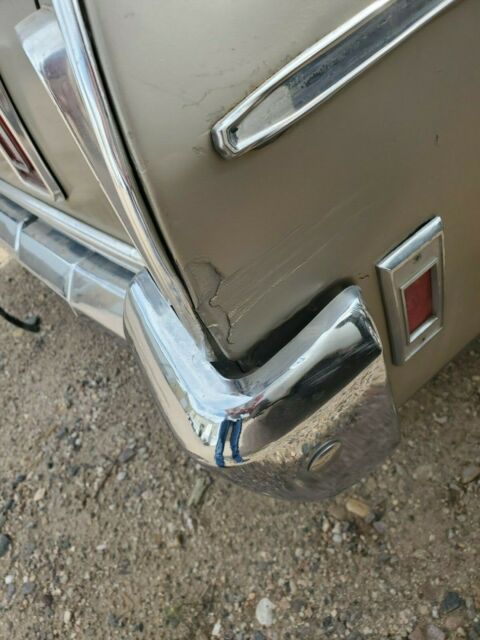 Chevrolet Impala 1969 image number 38