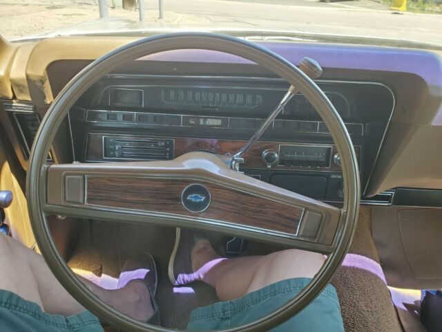 Chevrolet Impala 1969 image number 4