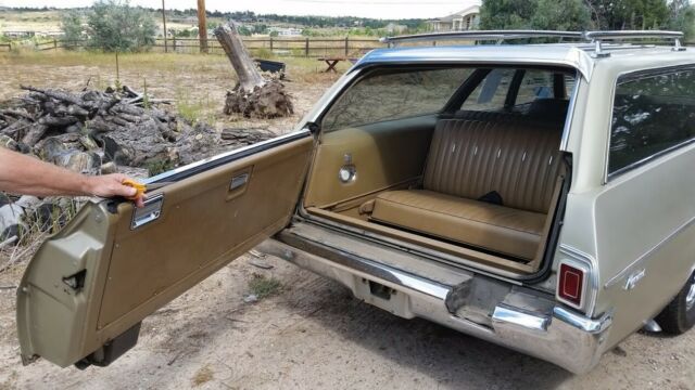 Chevrolet Impala 1969 image number 7