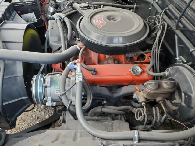 Chevrolet Impala 1969 image number 9