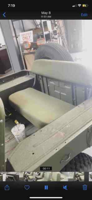 Willys-Overland Jeep MB 1951 image number 12