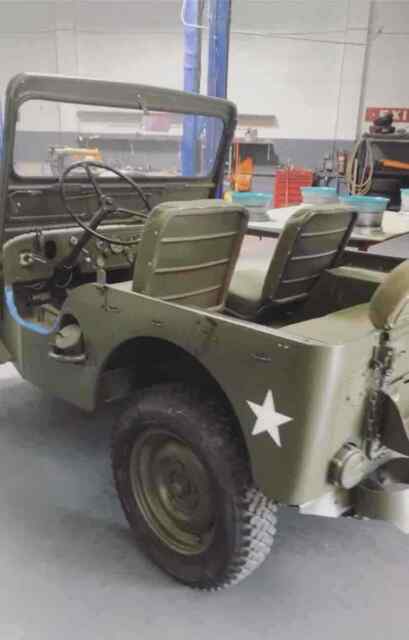 Willys-Overland Jeep MB 1951 image number 2