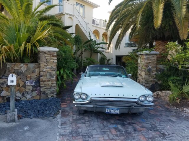 Ford Thunderbird 1964 image number 17
