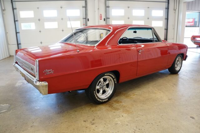 Chevrolet Nova 1966 image number 6