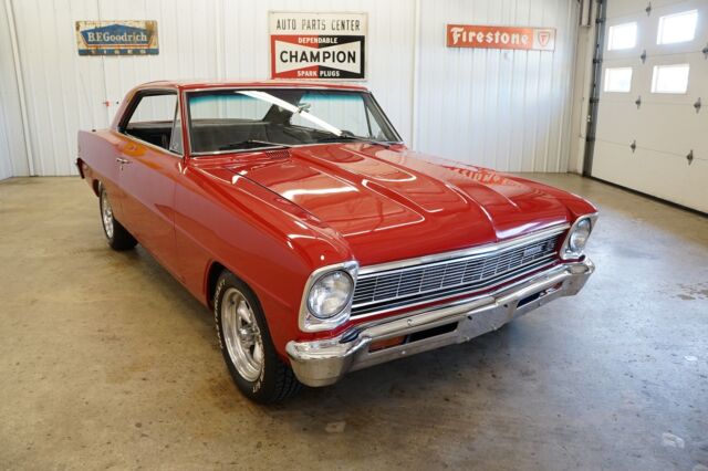 Chevrolet Nova 1966 image number 9
